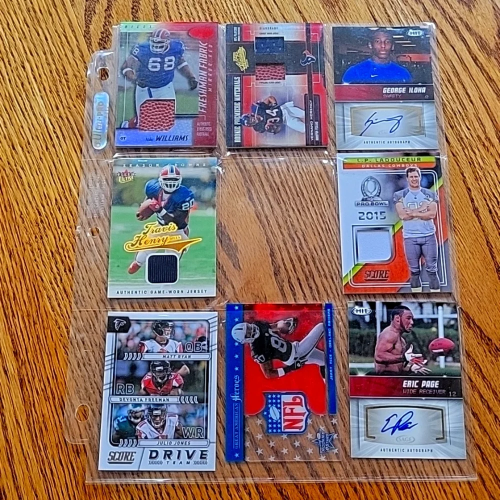 NFL Trading Card Collection - Picture 16 of 16